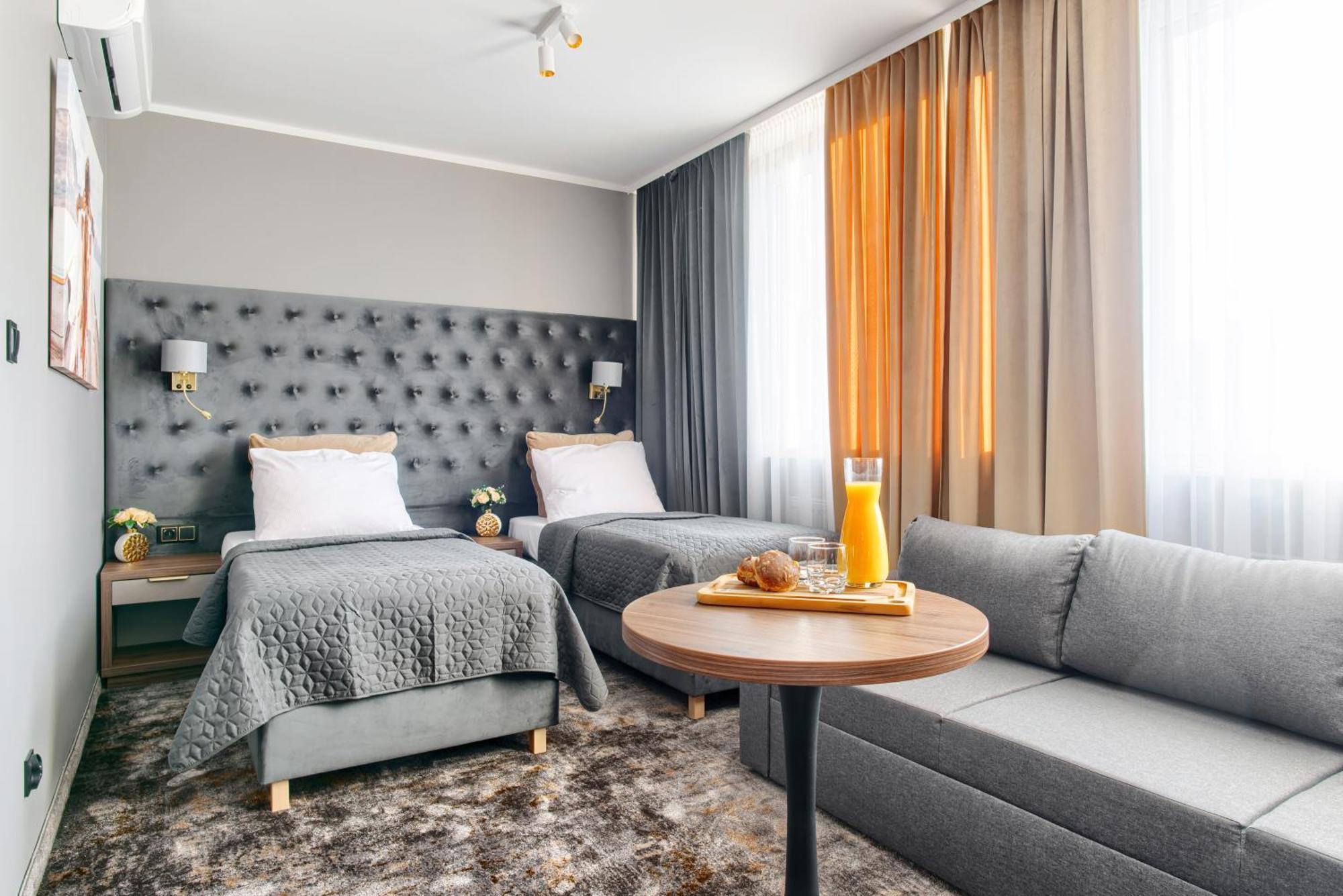 Hotel Mieszko Гожов Велкополски Екстериор снимка
