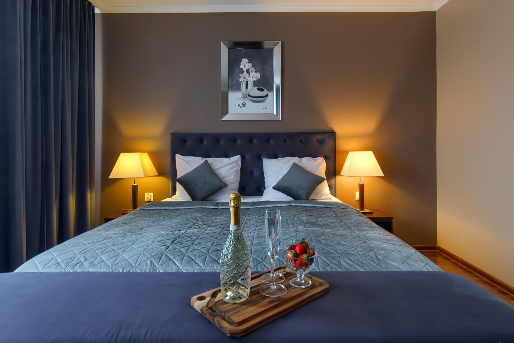Hotel Mieszko Гожов Велкополски Екстериор снимка