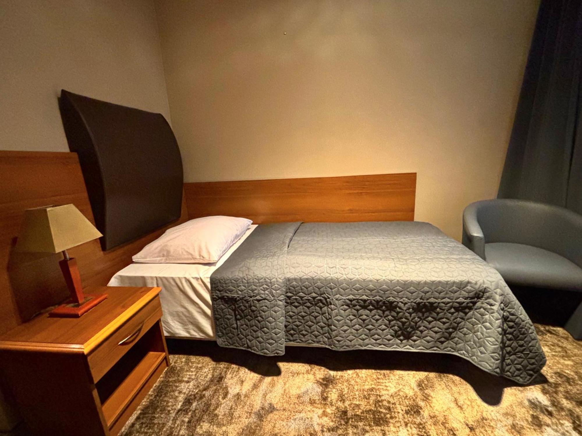 Hotel Mieszko Гожов Велкополски Екстериор снимка